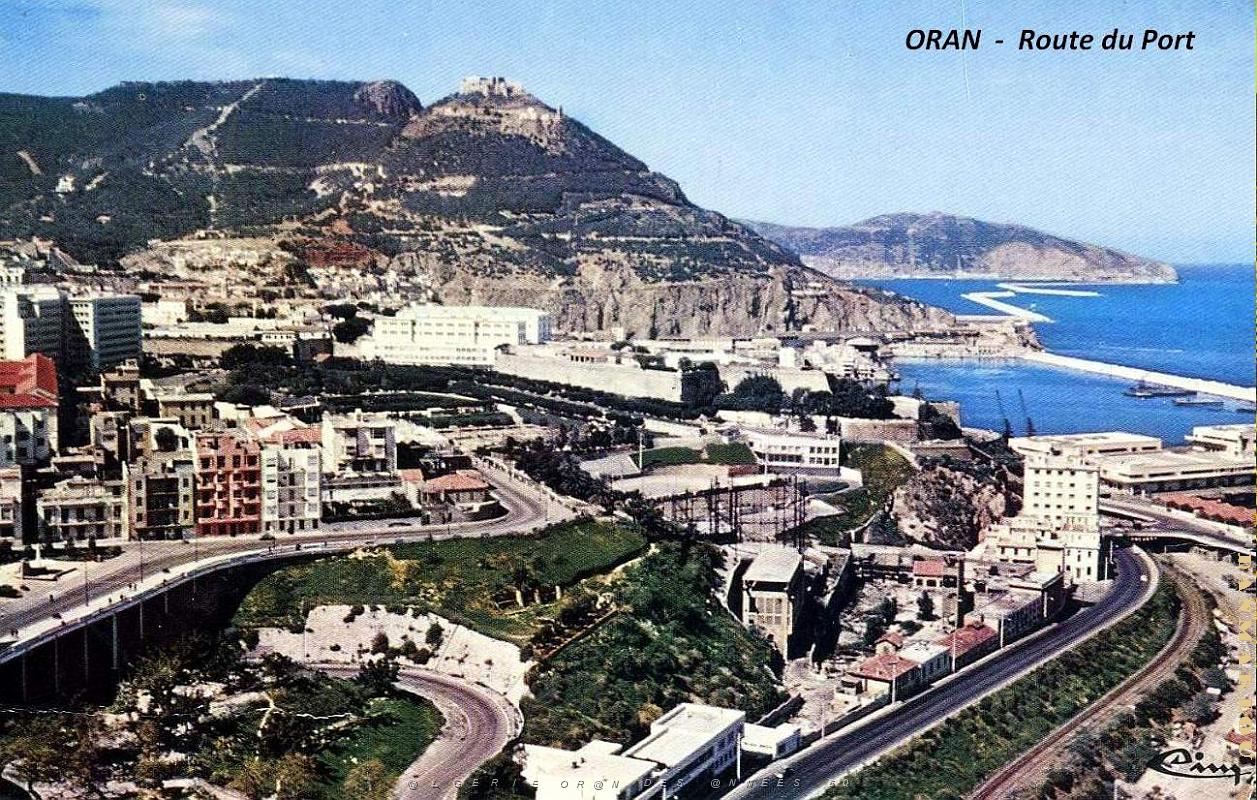 Oran - Route du Port - 09.JPG